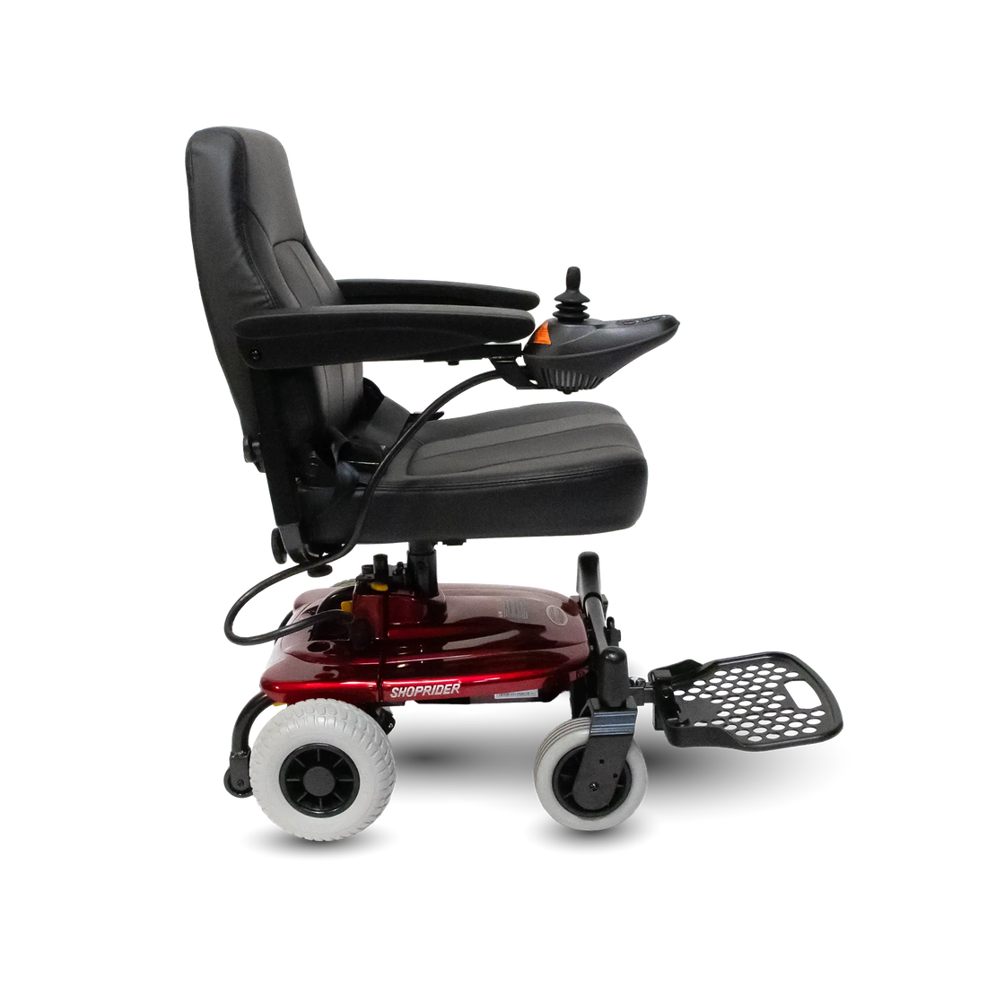 Shoprider Jimmie Portable Power Wheelchair