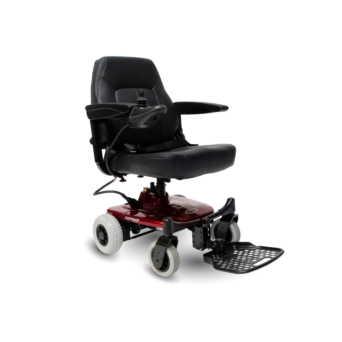 Shoprider Jimmie Portable Power Wheelchair