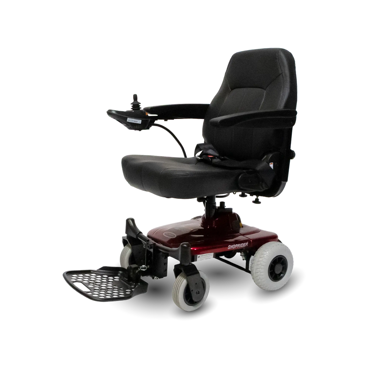 Shoprider Jimmie Portable Power Wheelchair