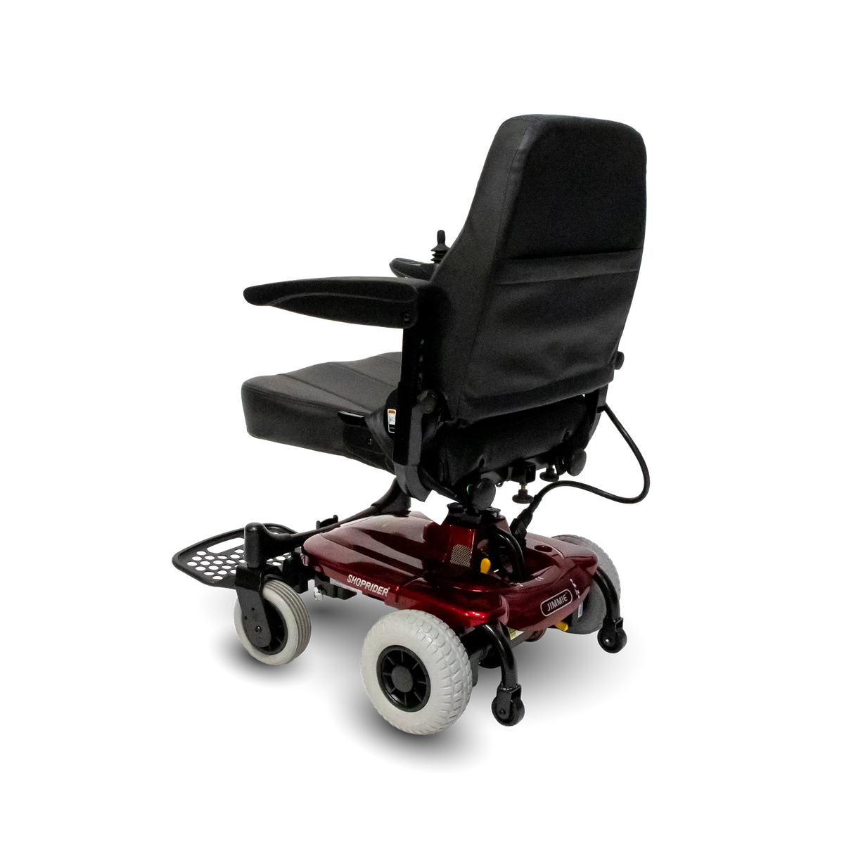Shoprider Jimmie Portable Power Wheelchair