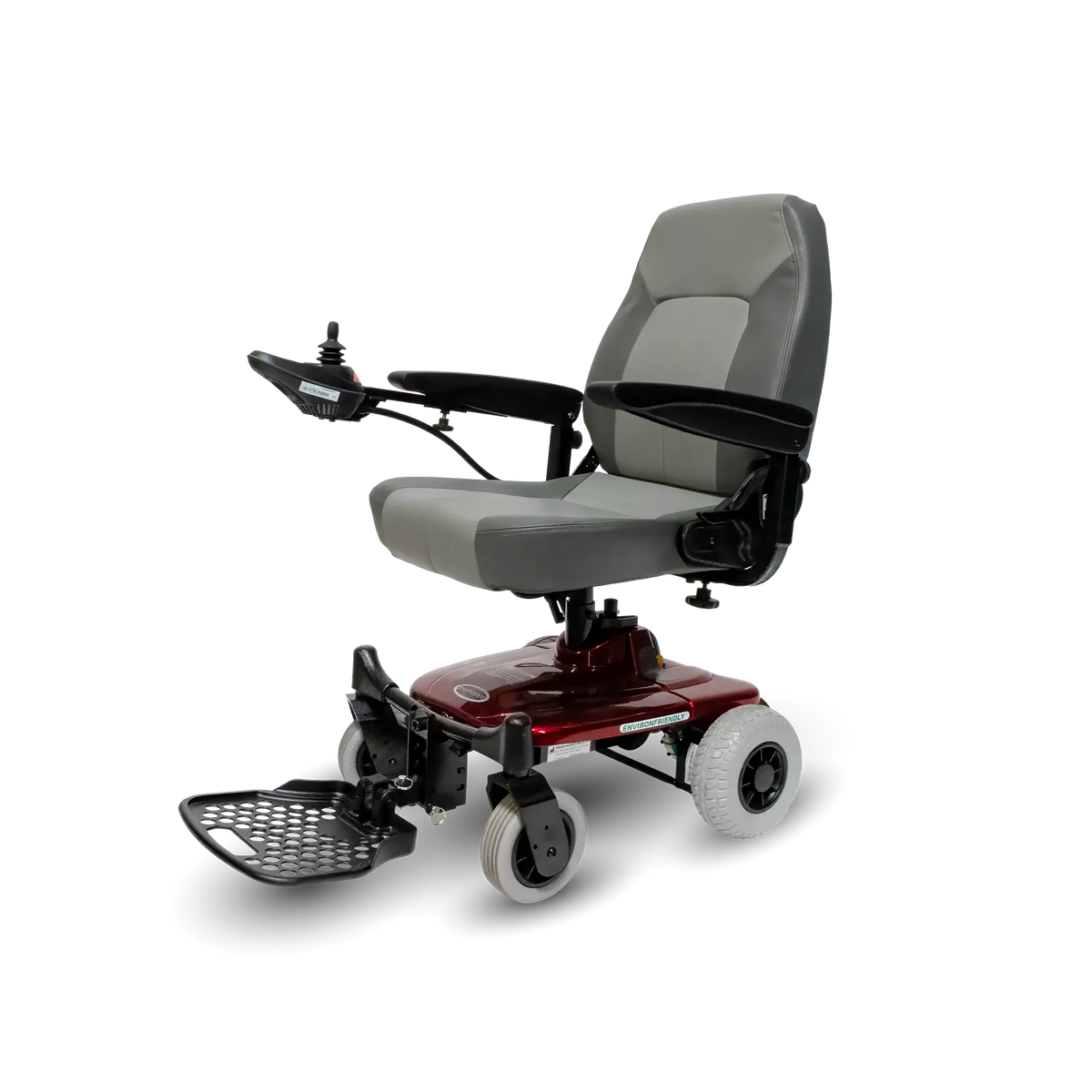 Shoprider Smartie Lightweight Portable Power Wheelchair