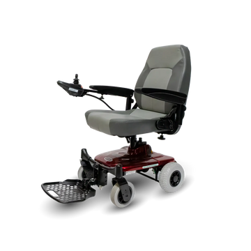 Shoprider Smartie Lightweight Portable Power Wheelchair