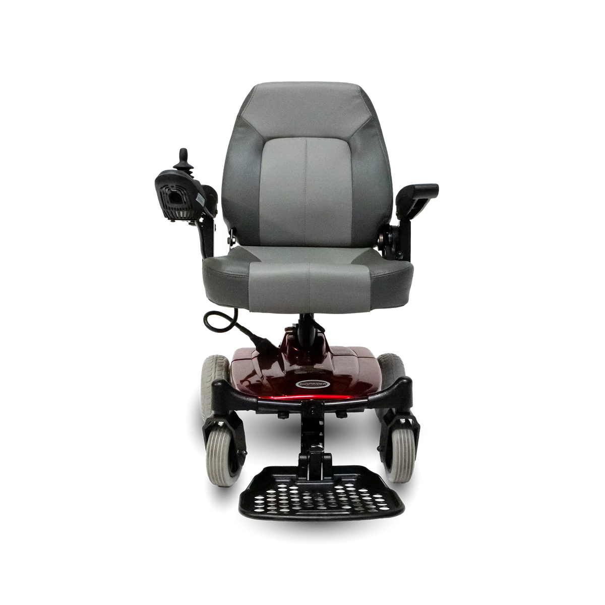 Shoprider Smartie Lightweight Portable Power Wheelchair