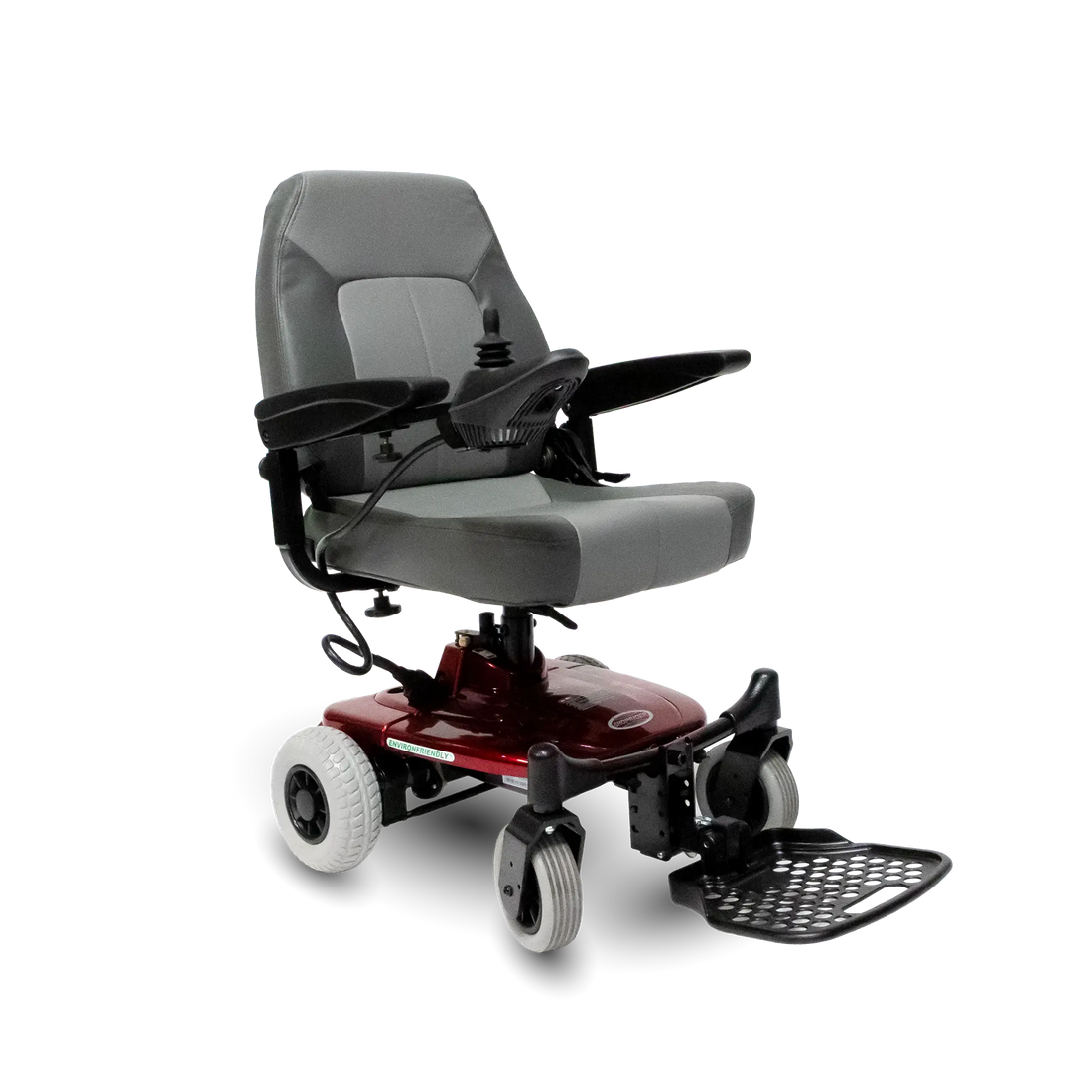 Shoprider Smartie Lightweight Portable Power Wheelchair