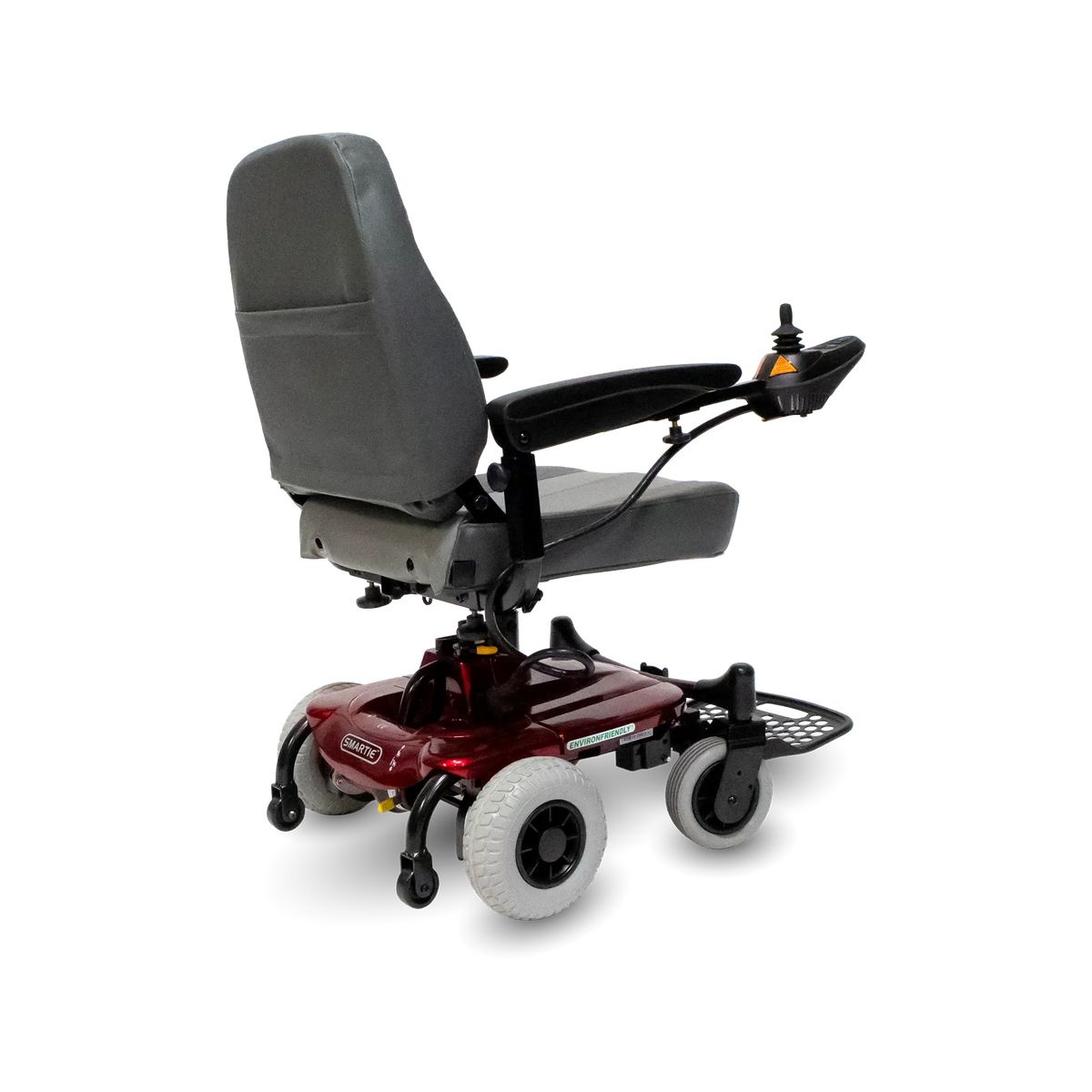 Shoprider Smartie Lightweight Portable Power Wheelchair