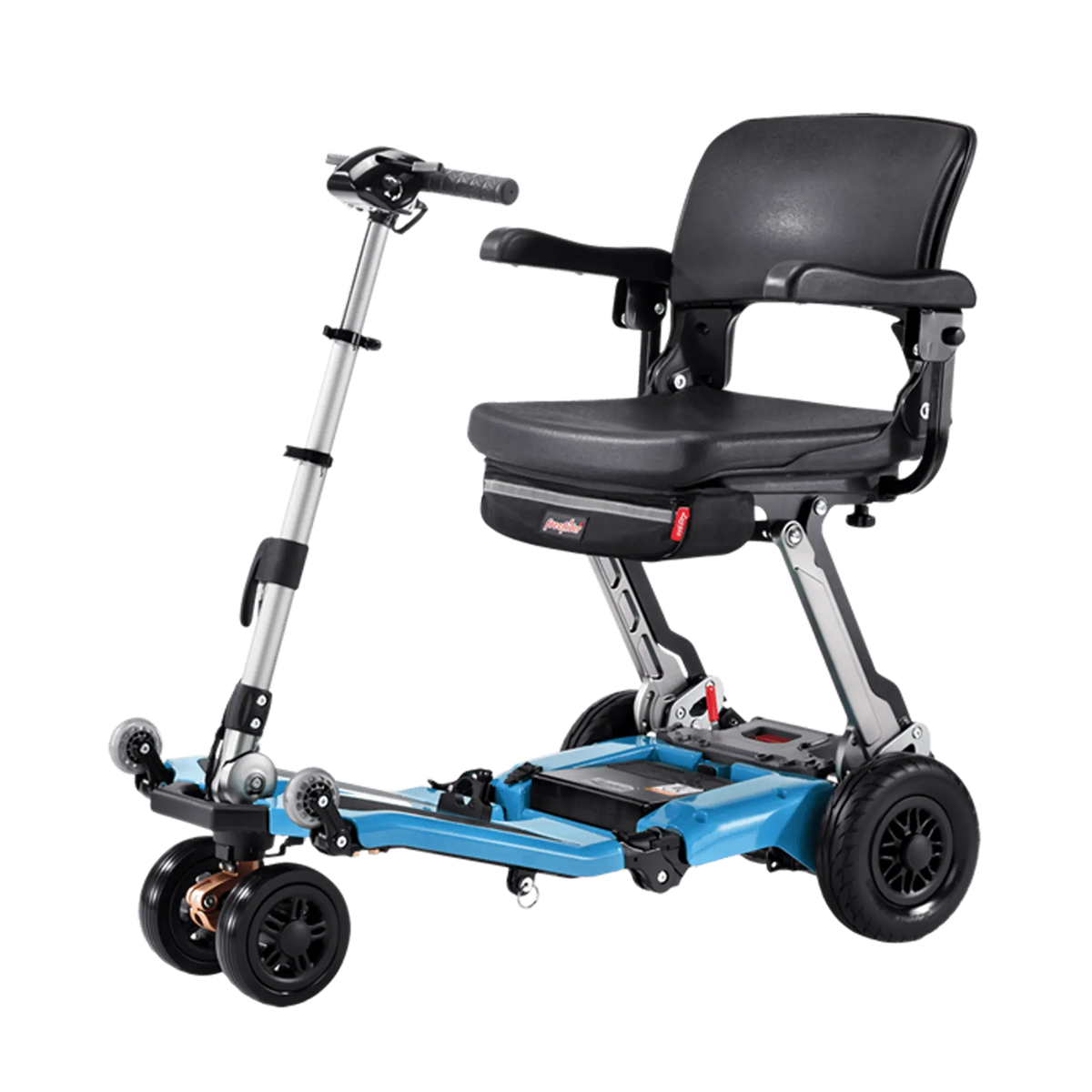 Luggie Super Plus 3 Folding Mobility Scooter by FreeRiderUSA