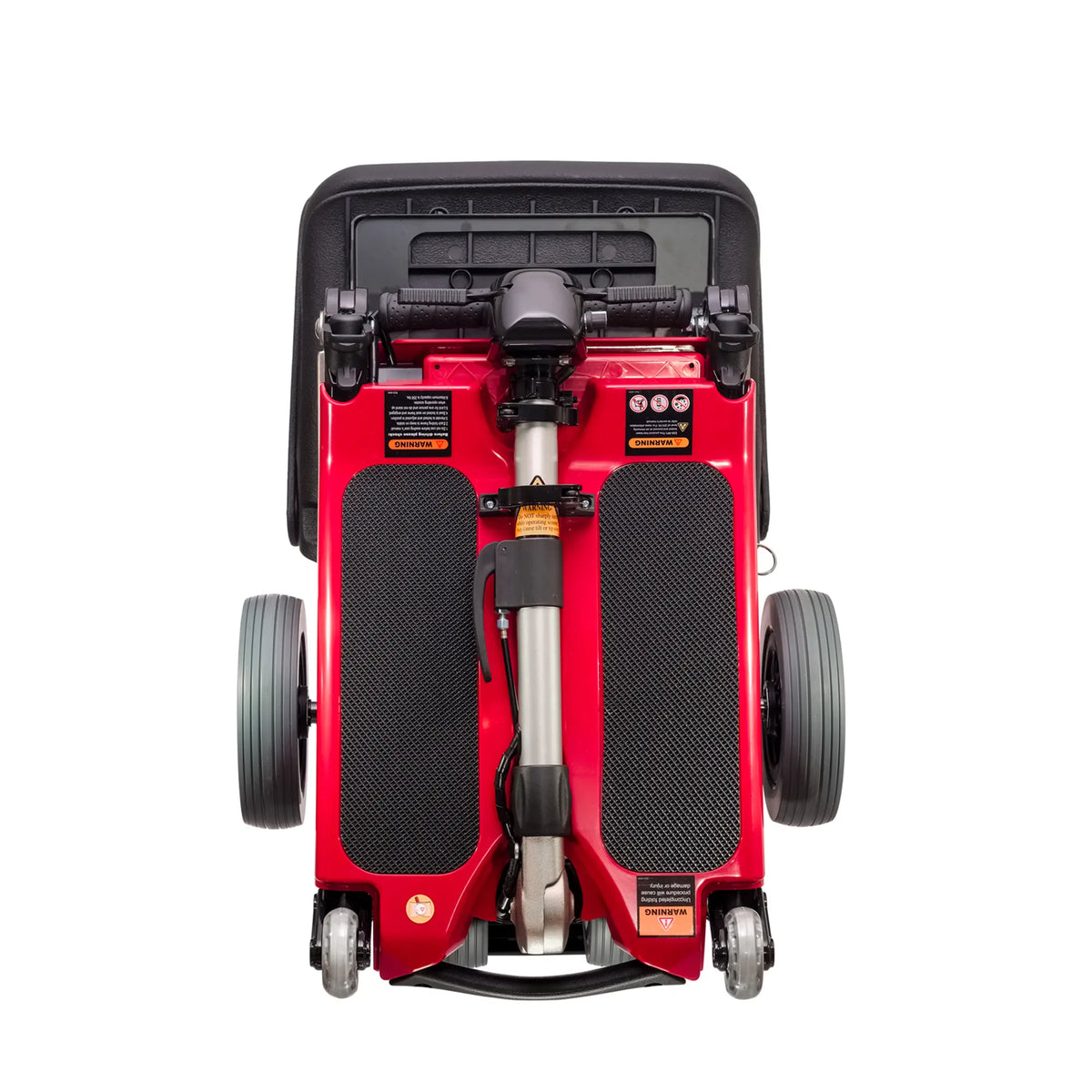 Luggie Classic II Folding Mobility Scooter by FreeRiderUSA