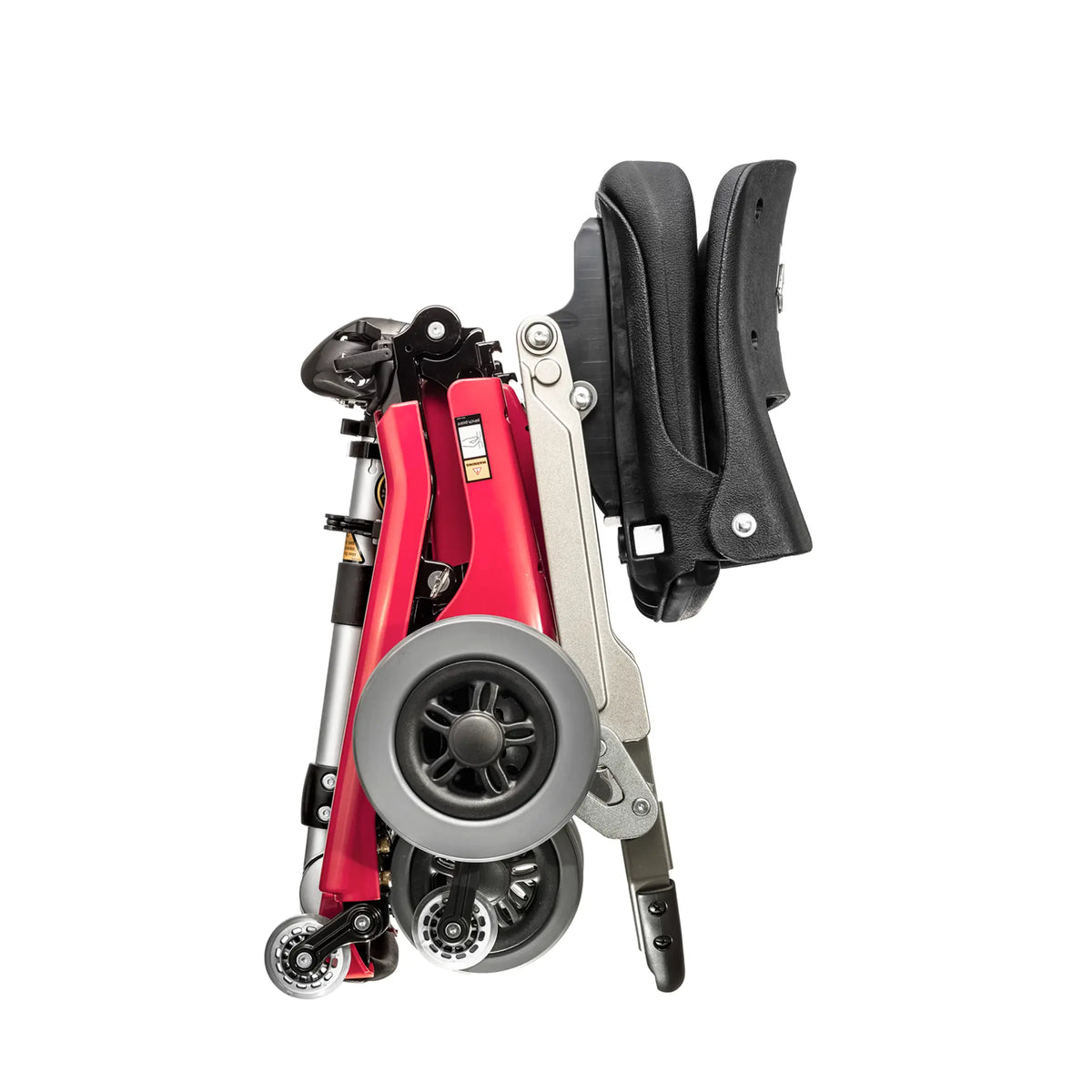 Luggie Classic II Folding Mobility Scooter by FreeRiderUSA