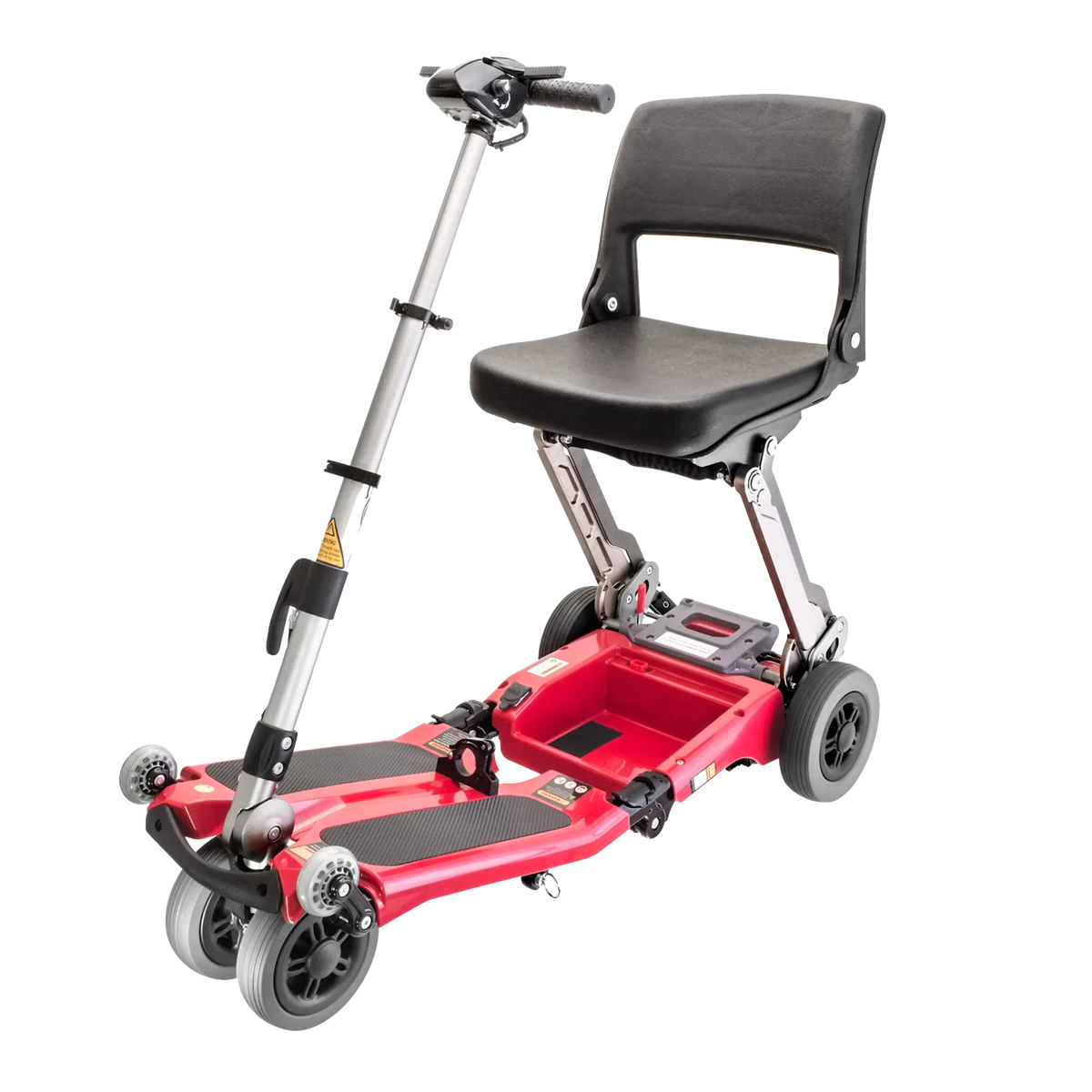 Luggie Classic II Folding Mobility Scooter by FreeRiderUSA