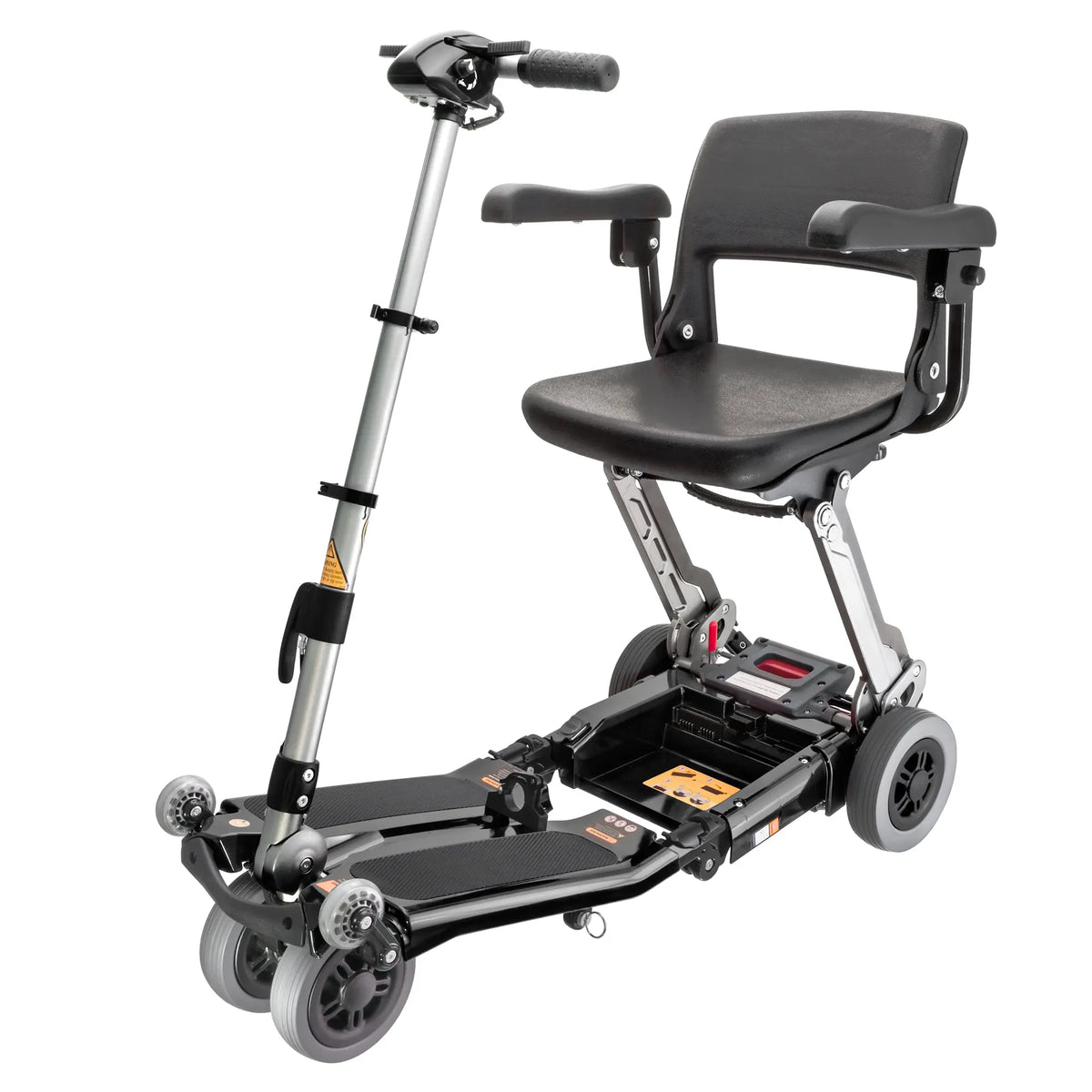 Luggie Elite Folding Mobility Scooter by FreeRiderUSA