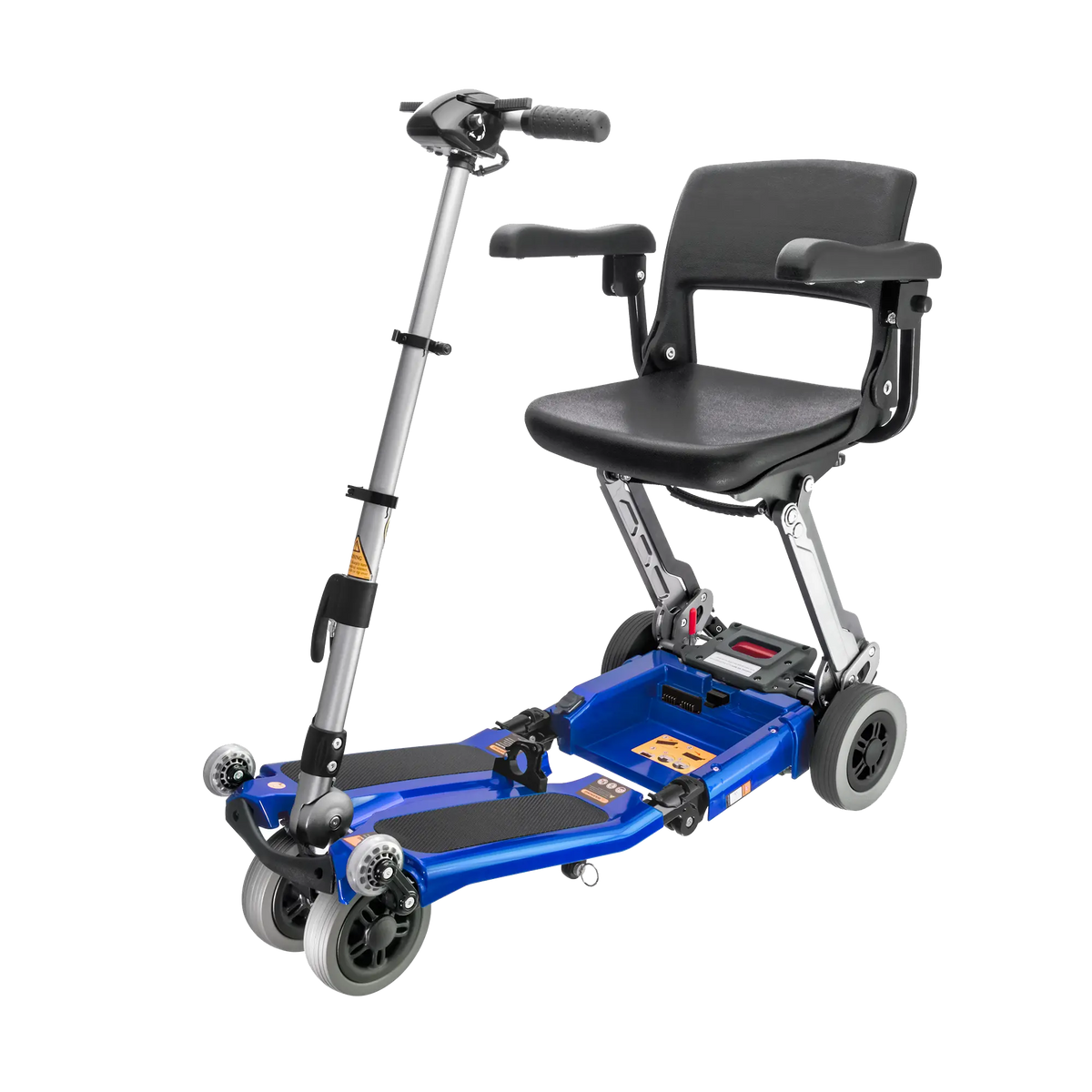 Luggie Elite Folding Mobility Scooter by FreeRiderUSA