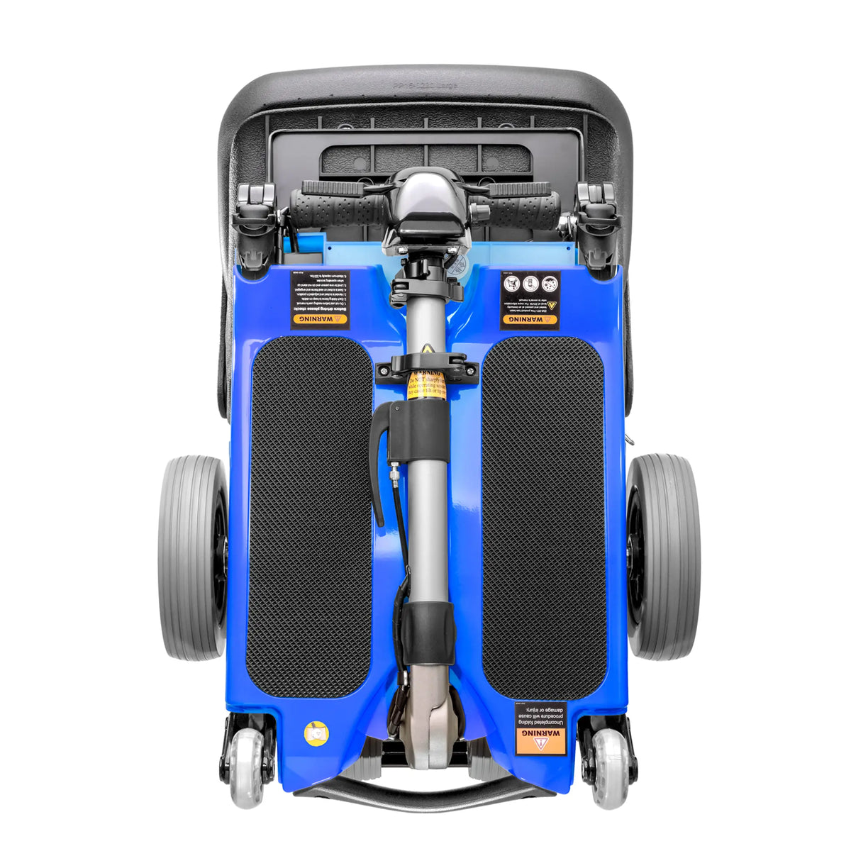 Luggie Elite Folding Mobility Scooter by FreeRiderUSA