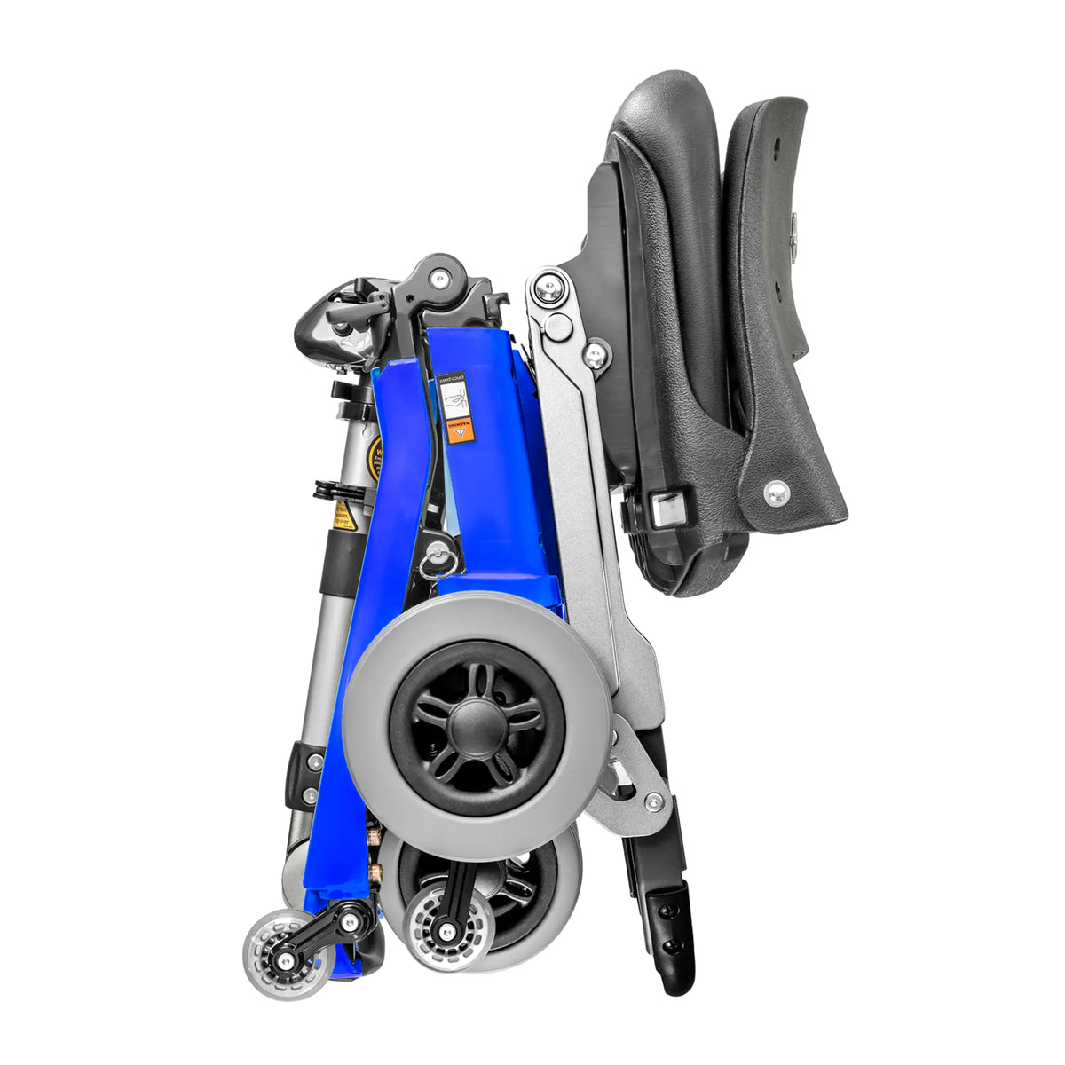 Luggie Elite Folding Mobility Scooter by FreeRiderUSA