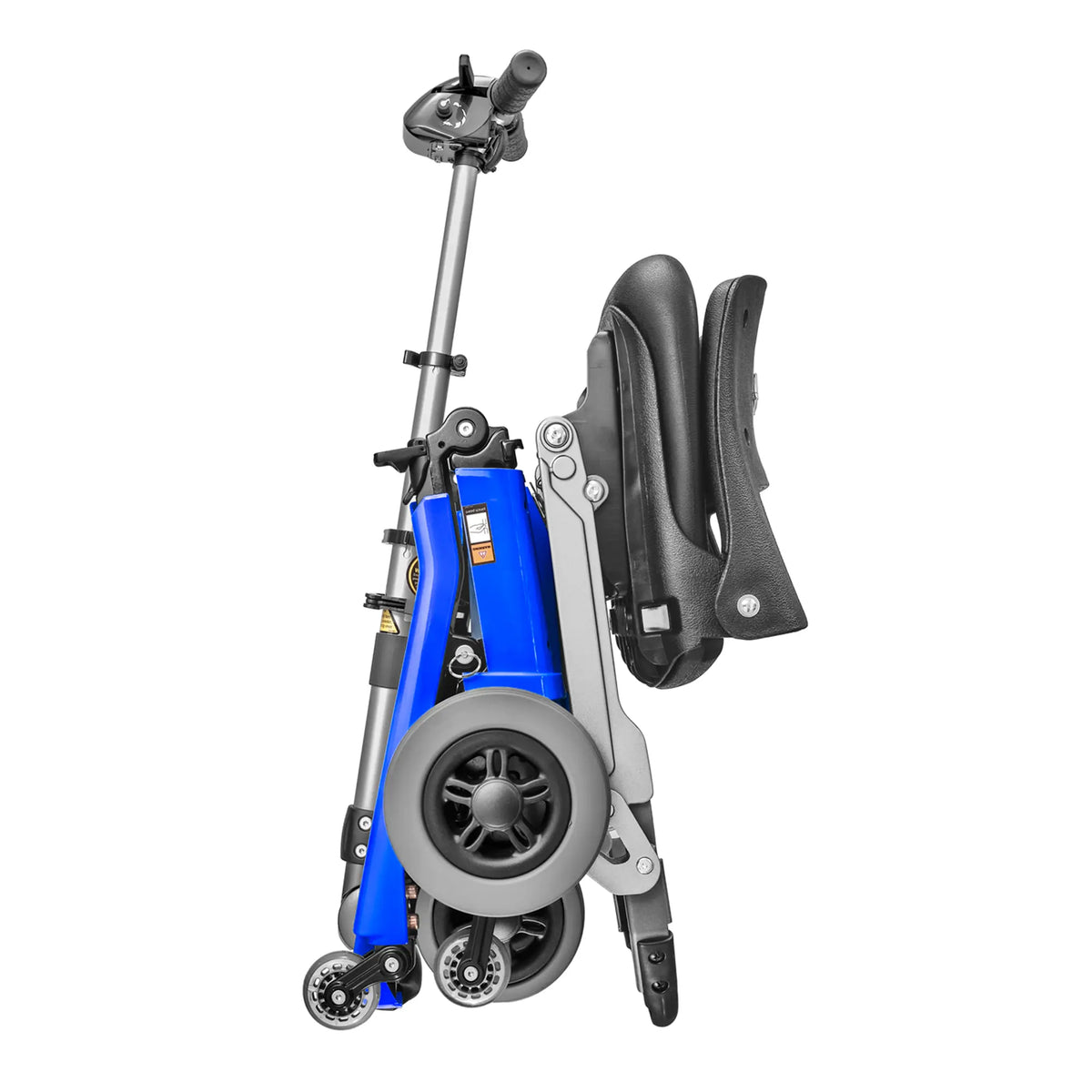 Luggie Elite Folding Mobility Scooter by FreeRiderUSA