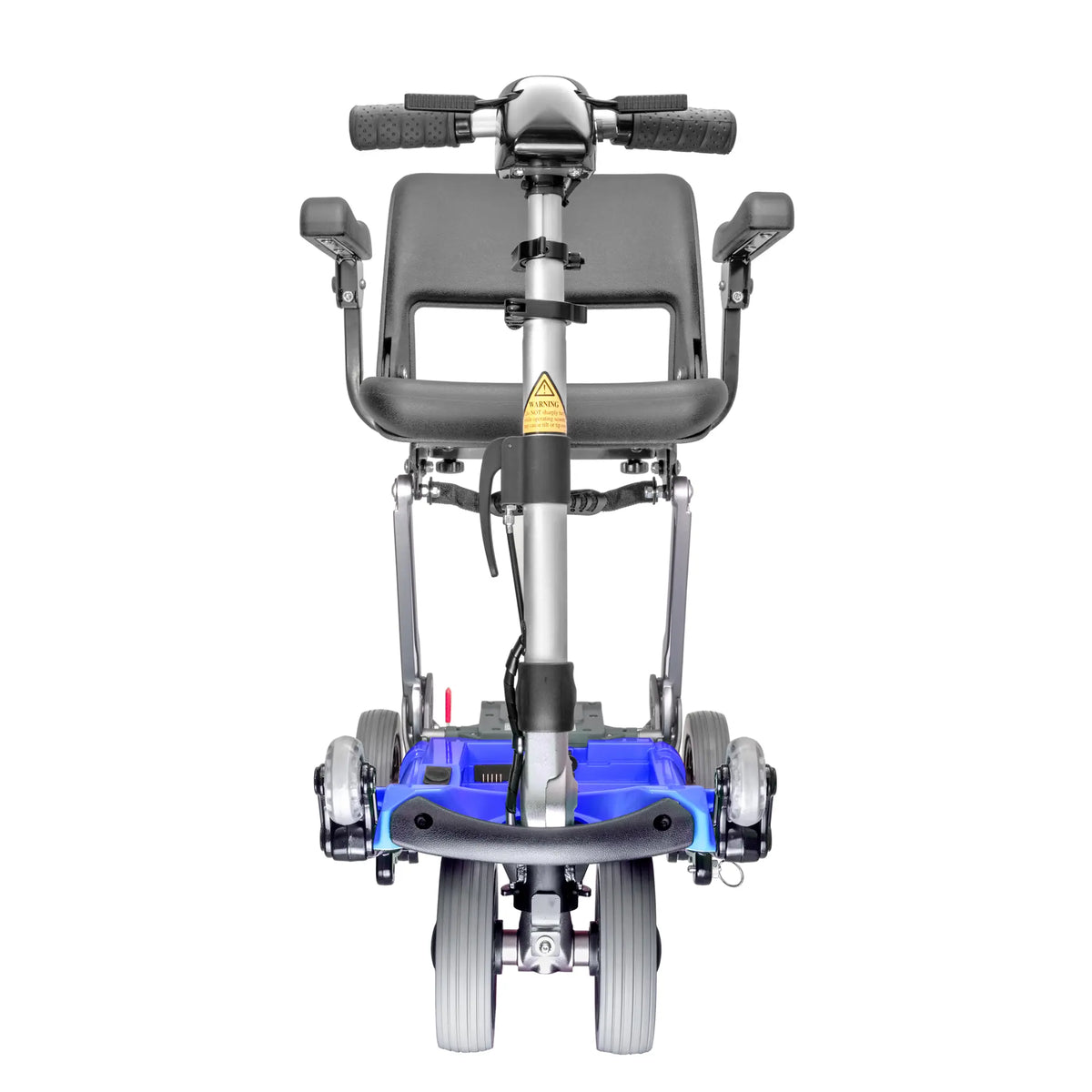 Luggie Elite Folding Mobility Scooter by FreeRiderUSA