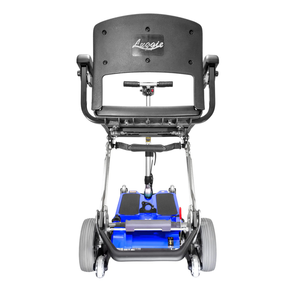 Luggie Elite Folding Mobility Scooter by FreeRiderUSA