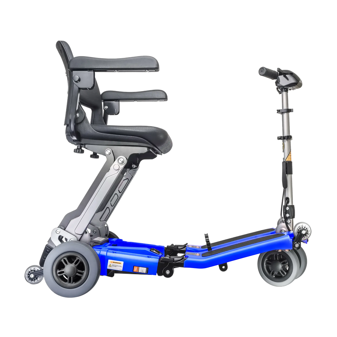 Luggie Elite Folding Mobility Scooter by FreeRiderUSA