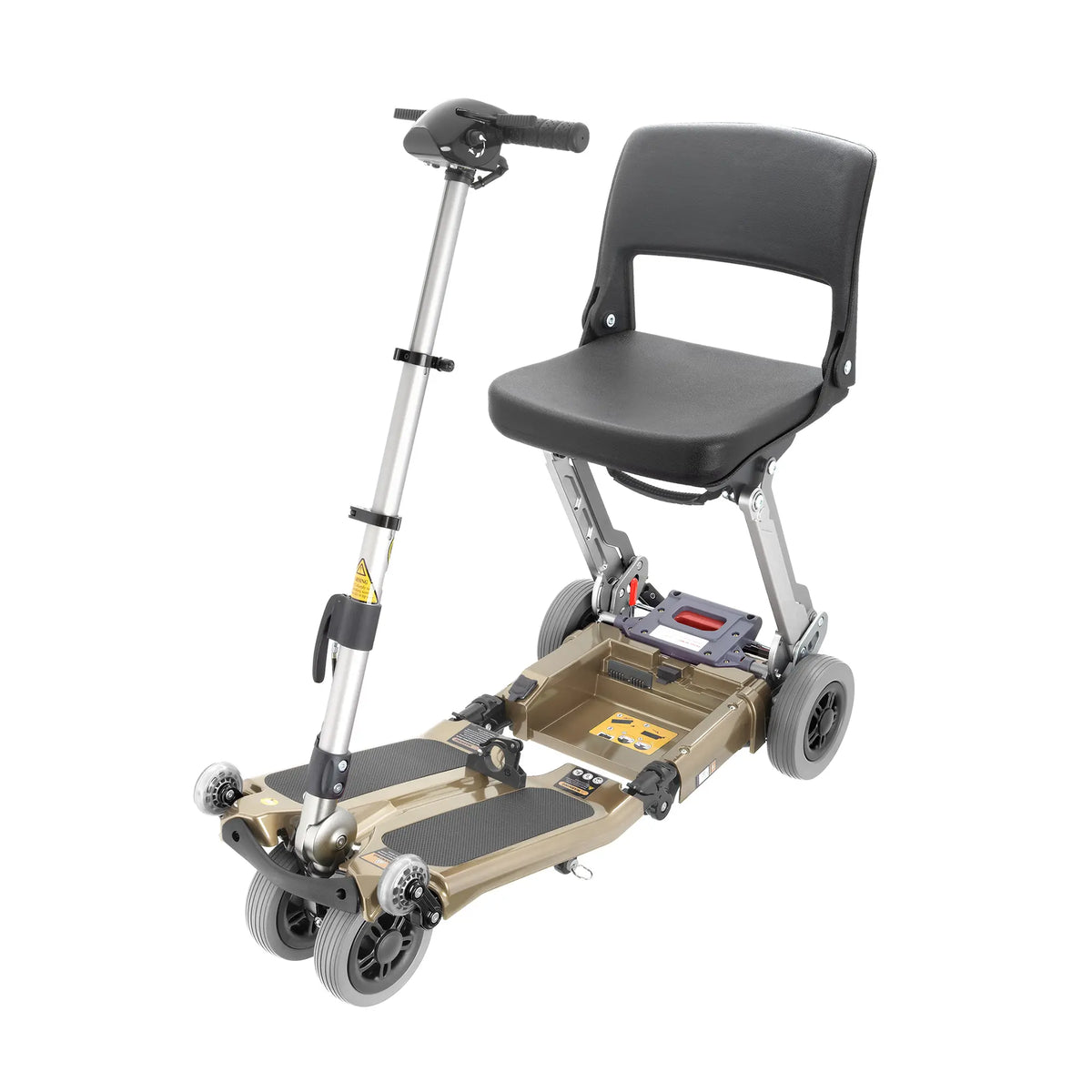 Luggie Standard Folding Mobility Scooter by FreeRiderUSA