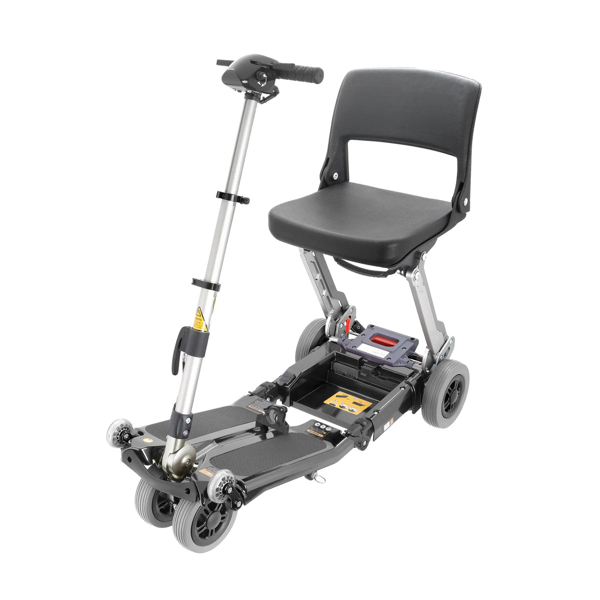 Luggie Standard Folding Mobility Scooter by FreeRiderUSA