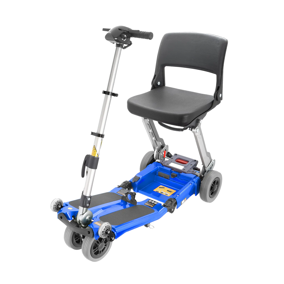 Luggie Standard Folding Mobility Scooter by FreeRiderUSA