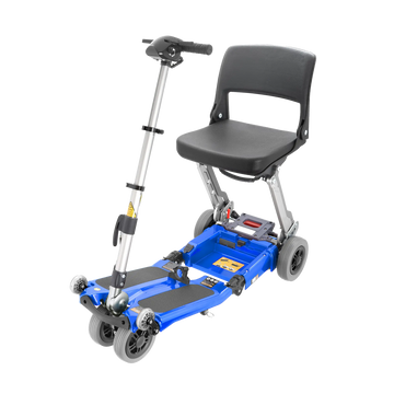 Luggie Standard Folding Mobility Scooter by FreeRiderUSA