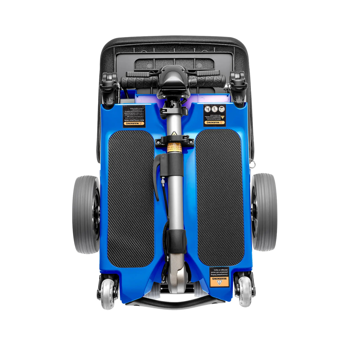 Luggie Standard Folding Mobility Scooter by FreeRiderUSA
