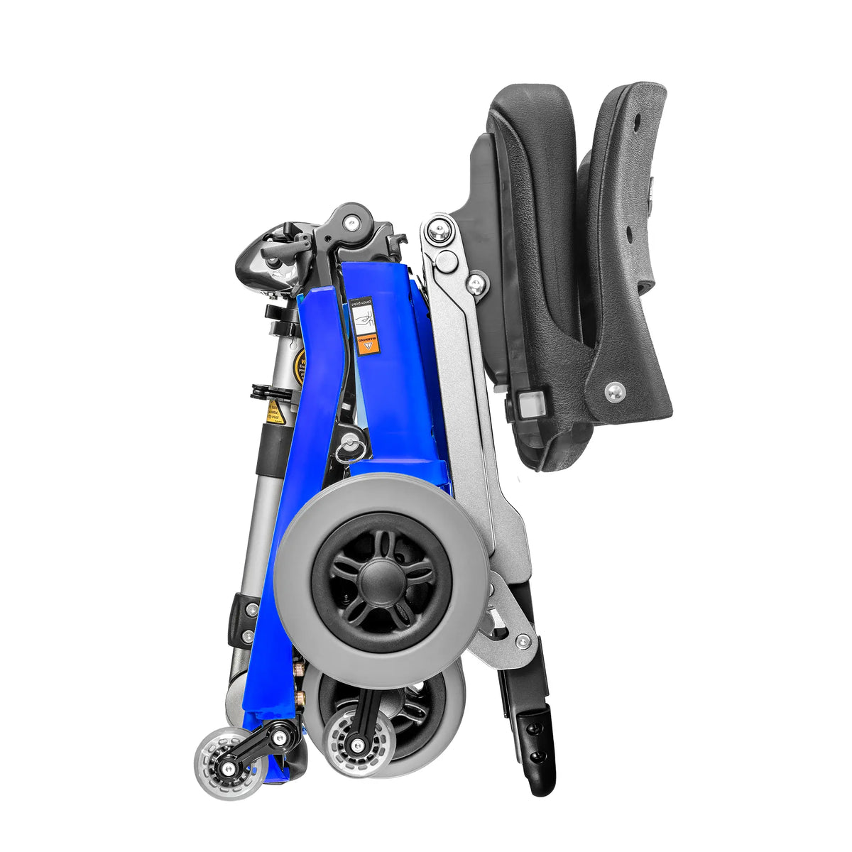 Luggie Standard Folding Mobility Scooter by FreeRiderUSA