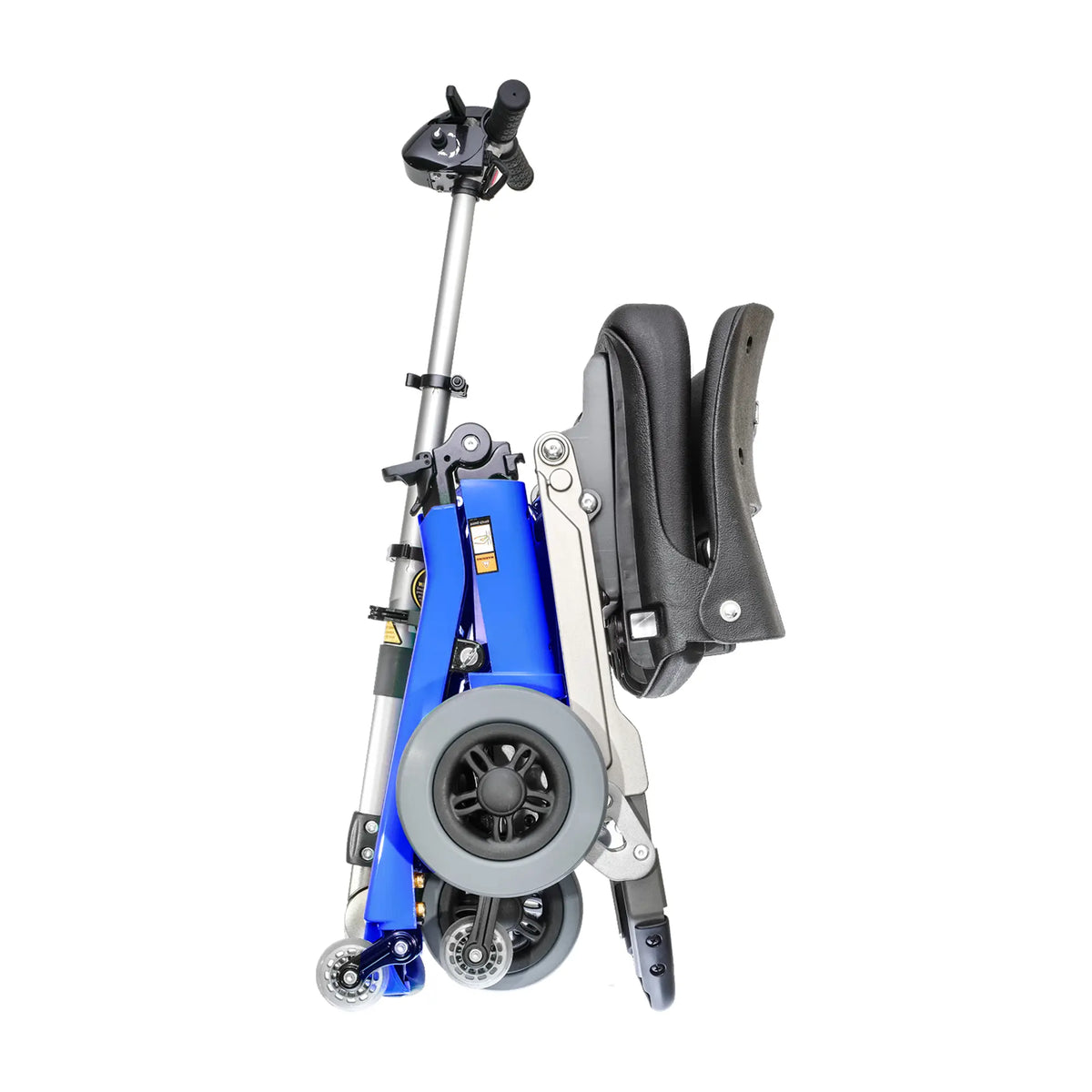 Luggie Standard Folding Mobility Scooter by FreeRiderUSA