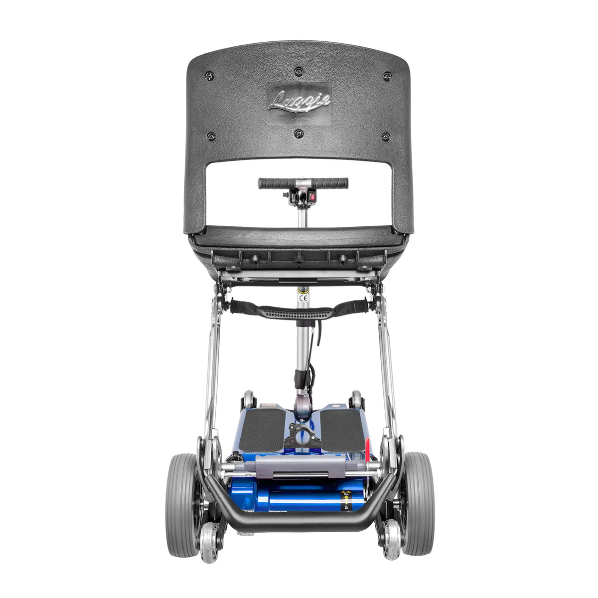 Luggie Standard Folding Mobility Scooter by FreeRiderUSA