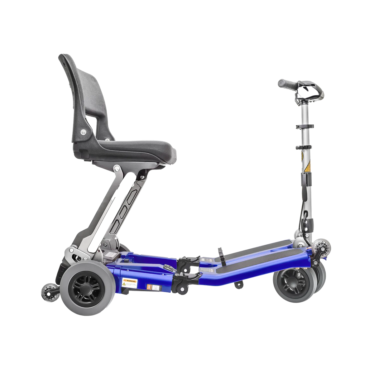 Luggie Standard Folding Mobility Scooter by FreeRiderUSA