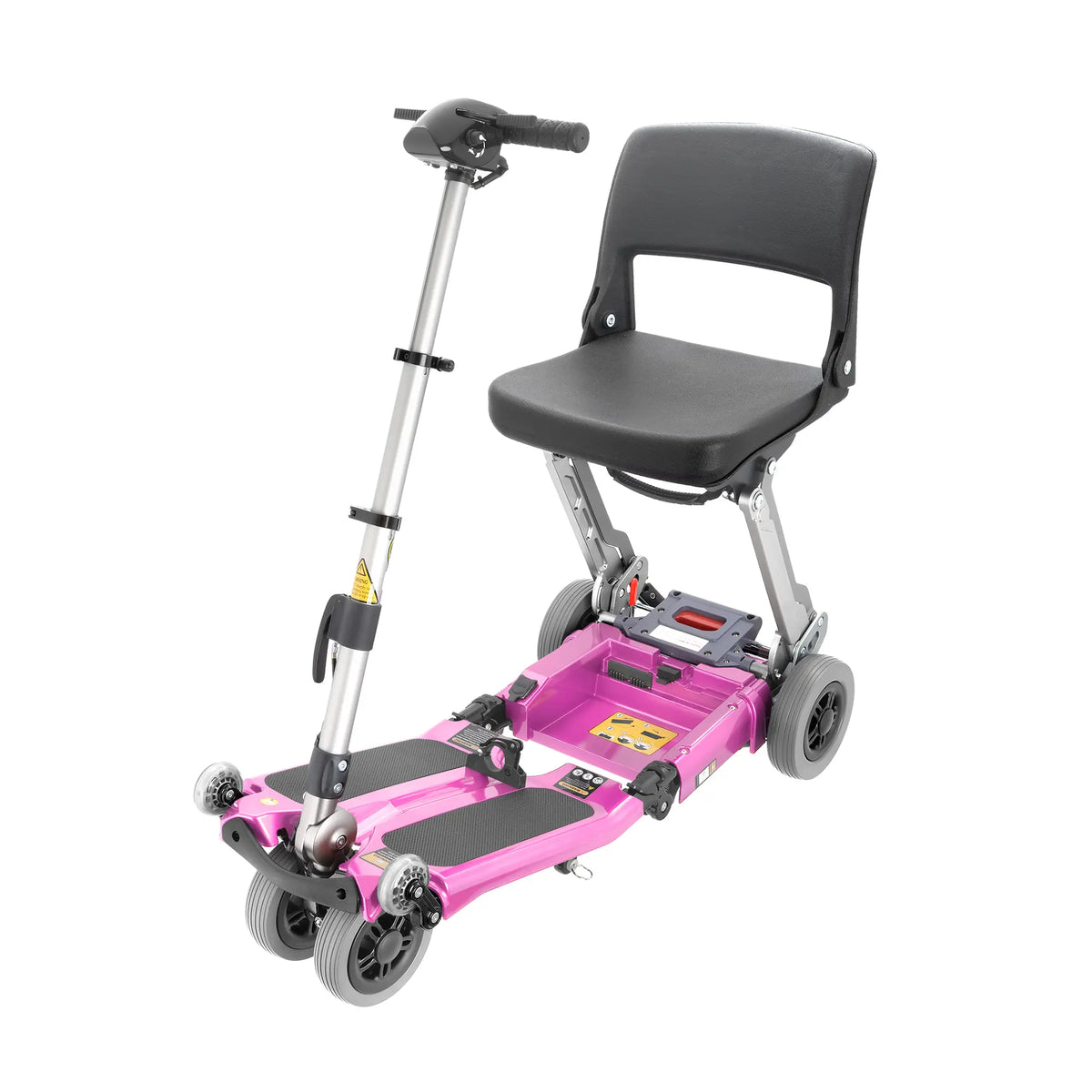Luggie Standard Folding Mobility Scooter by FreeRiderUSA