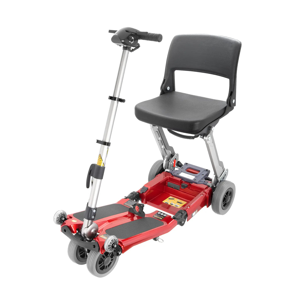 Luggie Standard Folding Mobility Scooter by FreeRiderUSA