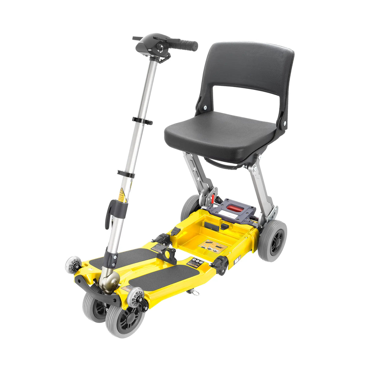 Luggie Standard Folding Mobility Scooter by FreeRiderUSA